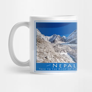 The roof of the world Mug